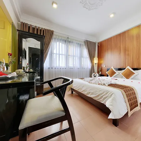 Hai Yen Hotel Hoi An Exterior photo