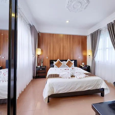 Hai Yen Hotel Hoi An Exterior photo