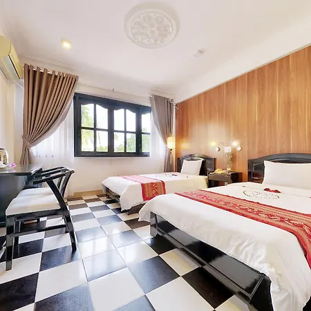 Hai Yen Hotel Hoi An Exterior photo