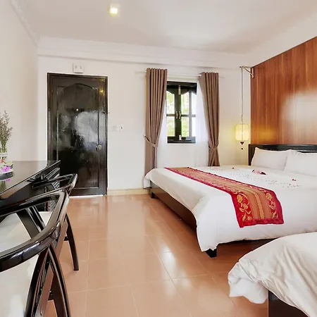 Hai Yen Hotel Hoi An Exterior photo