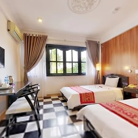 Hai Yen Hotel Hoi An Exterior photo